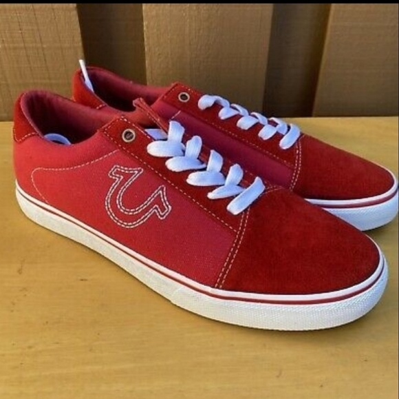 true religion glitter sneakers